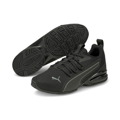 Puma Sneaker Axelion NXT black/black Men